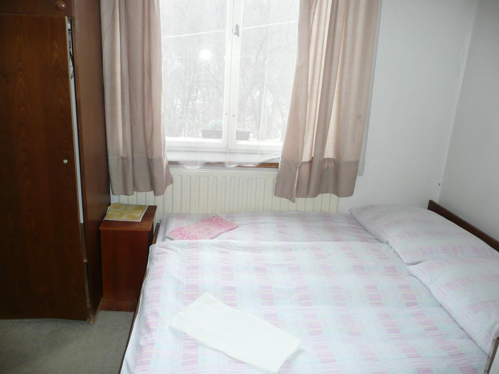 Apartment Trojska Прага Номер фото
